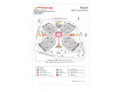 6.2館F22號，明年4月25 - 28日，上海·虹橋·國家會